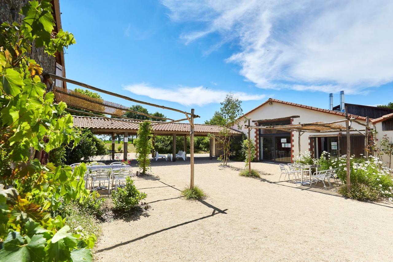Chauché Domaine De L'Oiseliere酒店 外观 照片